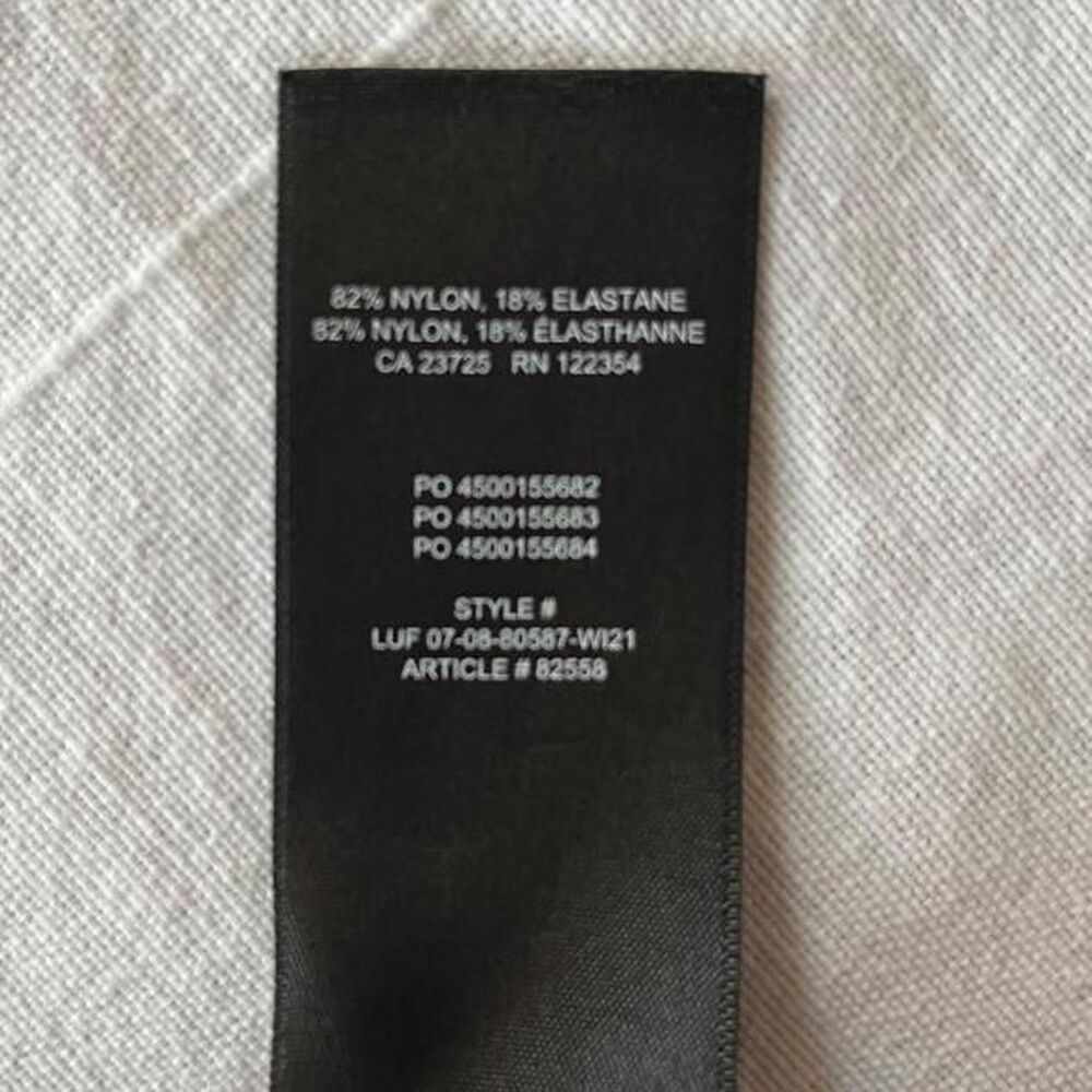 Aritzia Women's Black Jumpsuit - Picture 5 of 6